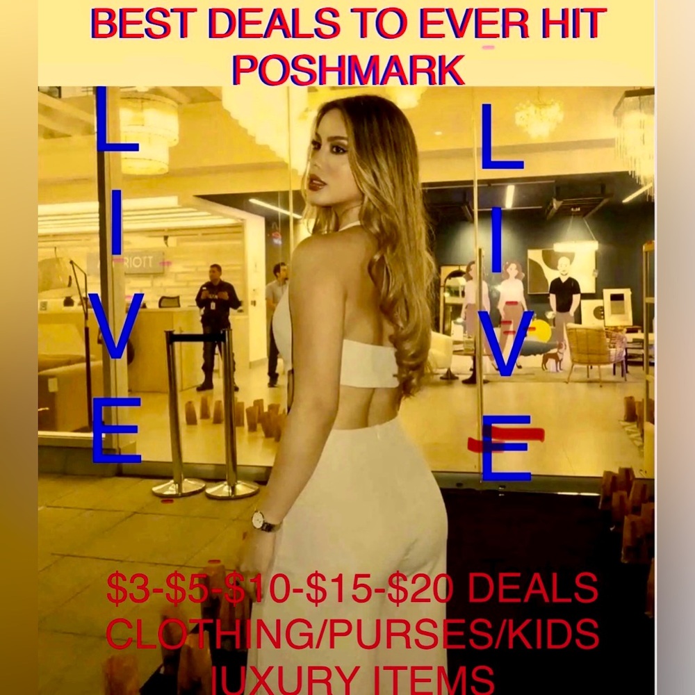Best deal ever hit Poshmark!!!!!!